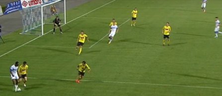 Etapa 3: Pandurii - Ceahlaul 3-1